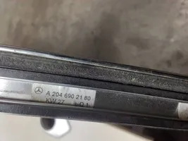 Mercedes-Benz E W211 Dachzierleiste A2046902180