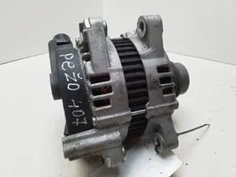 Peugeot 407 Alternator 110180001857