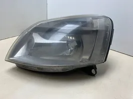 Citroen Berlingo Lampa przednia 98499850