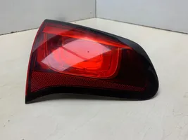 Citroen C3 Lampy tylnej klapy bagażnika 9685225580