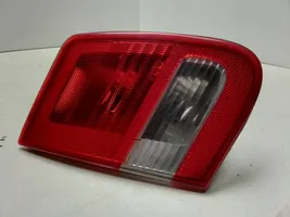 Saab 9-3 Ver2 Lampy tylnej klapy bagażnika 12785765