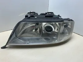 Audi A6 S6 C5 4B Lampa przednia 14847300