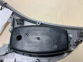 BMW X1 E84 Verkleidung Schalthebel (Kunststoff) 105005742