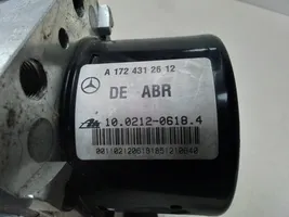 Mercedes-Benz C W204 Pompa ABS A1724312612