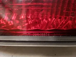 Honda Civic Lampy tylnej klapy bagażnika 22616874