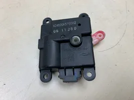 Honda Civic Air flap motor/actuator A24820A3710002