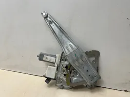 Toyota Avensis T250 Front door window regulator motor 992045100