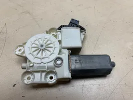 Toyota Avensis T250 Front door window regulator motor 9092026660