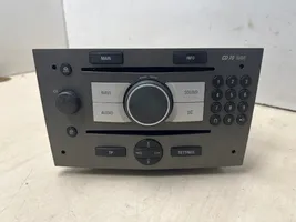 Opel Zafira B Radio/CD/DVD/GPS-pääyksikkö 50037957