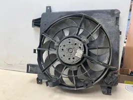 Opel Zafira B Kale ventilateur de radiateur refroidissement moteur 24467444