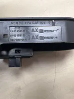 Opel Zafira B Electric window control switch K03459160