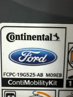 Ford B-MAX Kompresor do opon D30165