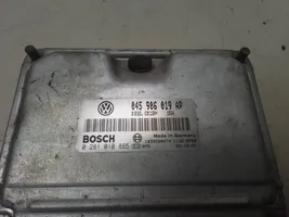 Volkswagen Polo Sterownik / Moduł ECU 045906019AP