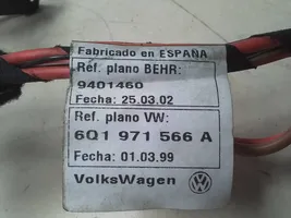 Volkswagen Polo Other wiring loom 6Q1971566A