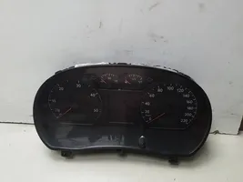 Volkswagen Polo Speedometer (instrument cluster) 6Q0920800M