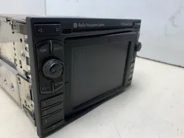 Volkswagen PASSAT B5 Panel / Radioodtwarzacz CD/DVD/GPS 3B0035191A