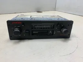 Citroen Oltcit Radio/CD/DVD/GPS-pääyksikkö 91813381