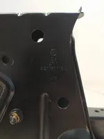 Volkswagen Polo Brake pedal bracket assembly 6Q1721115D