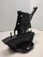 Volkswagen Polo Brake pedal bracket assembly 6Q1721115D