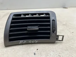 Peugeot 407 Griglia di ventilazione centrale cruscotto 9644589577