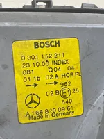 Mercedes-Benz A W168 Lampa przednia A1688200961