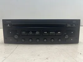 Citroen Berlingo Radio/CD/DVD/GPS-pääyksikkö 96627711XT