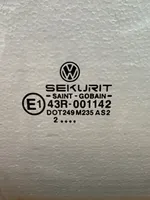 Volkswagen Polo Etuoven ikkunalasi, neliovinen malli 43R001142