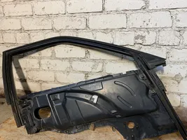 Audi 80 90 S2 B4 Front door window/glass frame H001