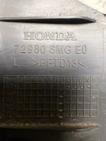 Honda Civic Copertura in plastica per specchietti retrovisori esterni 72980