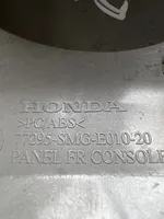 Honda Civic Ramka drążka zmiany biegów 77295SMGE01020