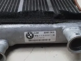 BMW 5 E60 E61 Радиатор печки 5HB008608