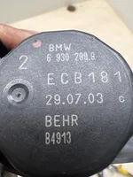 BMW 5 E60 E61 Motor/activador trampilla de calefacción 6930299