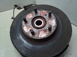 Honda Civic Front brake disc 