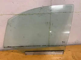 Opel Zafira A Front door window glass four-door 43R007023