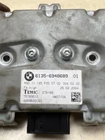 BMW 5 E60 E61 Unité de commande module de porte 6948689