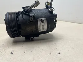 Opel Zafira B Air conditioning (A/C) compressor (pump) 401351739