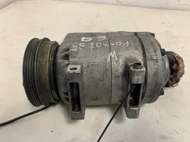 Volkswagen PASSAT B5 Air conditioning (A/C) compressor (pump) 0D0260805D