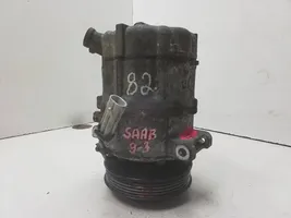 Saab 9-3 Ver2 Compressore aria condizionata (A/C) (pompa) 24411280