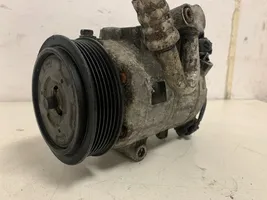 Volkswagen Polo Air conditioning (A/C) compressor (pump) SB4875748