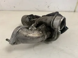 Honda Civic Turboahdin 7537085