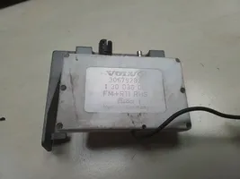 Volvo S80 Aerial antenna amplifier 30679287