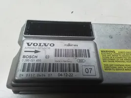 Volvo S80 Centralina/modulo airbag P30667469