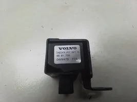 Volvo S80 Airbag deployment crash/impact sensor 8691735