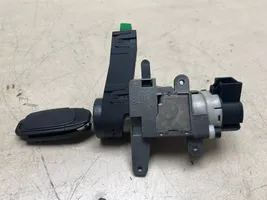 Volvo S80 Ignition lock 73760