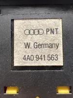 Audi 80 90 S2 B4 Interruptor de luz antiniebla 4A0941563