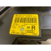 Audi A3 S3 8P Headlight/headlamp 8P0941004A