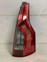 Citroen C4 Grand Picasso Rear/tail lights 163844