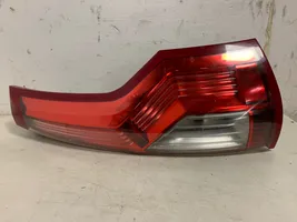 Citroen C4 Grand Picasso Rear/tail lights 163844