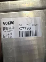 Volvo S80 Ilmastointilaitteen sisälauhdutin (A/C) C7796