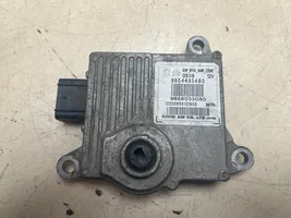 Peugeot 407 Unidad de control/módulo de la caja de cambios 9654493480